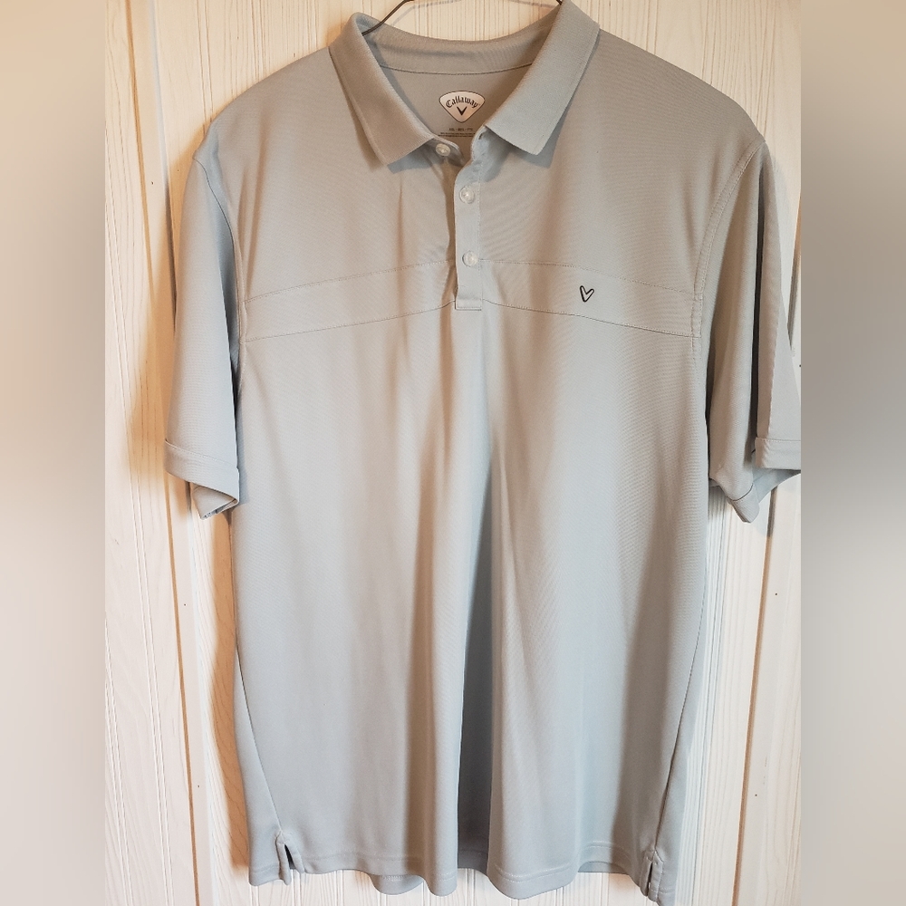 Callaway golf shirt